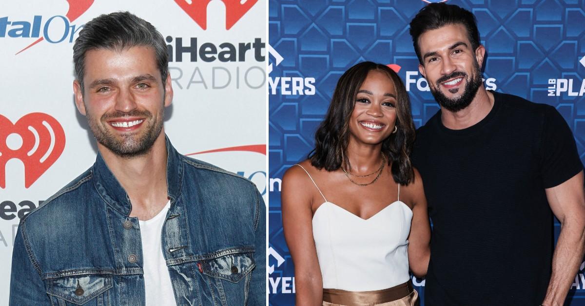 Peter Kraus Thought About Reaching Out To Ex Rachel Lindsay Post-Split