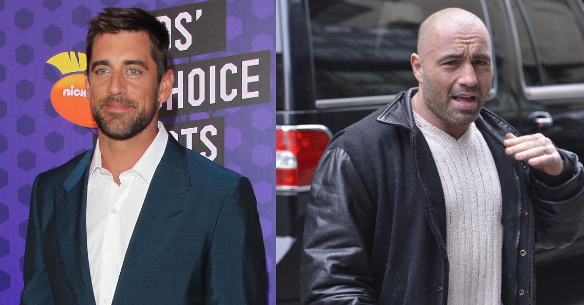 Aaron Rodgers says he took ivermectin to be 'immunized' from COVID-19,  consulted with Joe Rogan