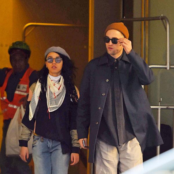 Robert pattinson FKA Twigs 02