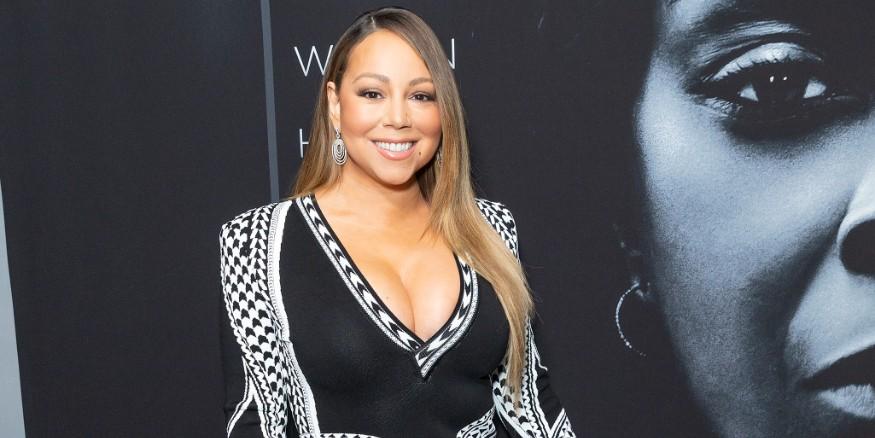 Mariah Carey Admits 2 Classic Songs Are About Derek Jeter Fling