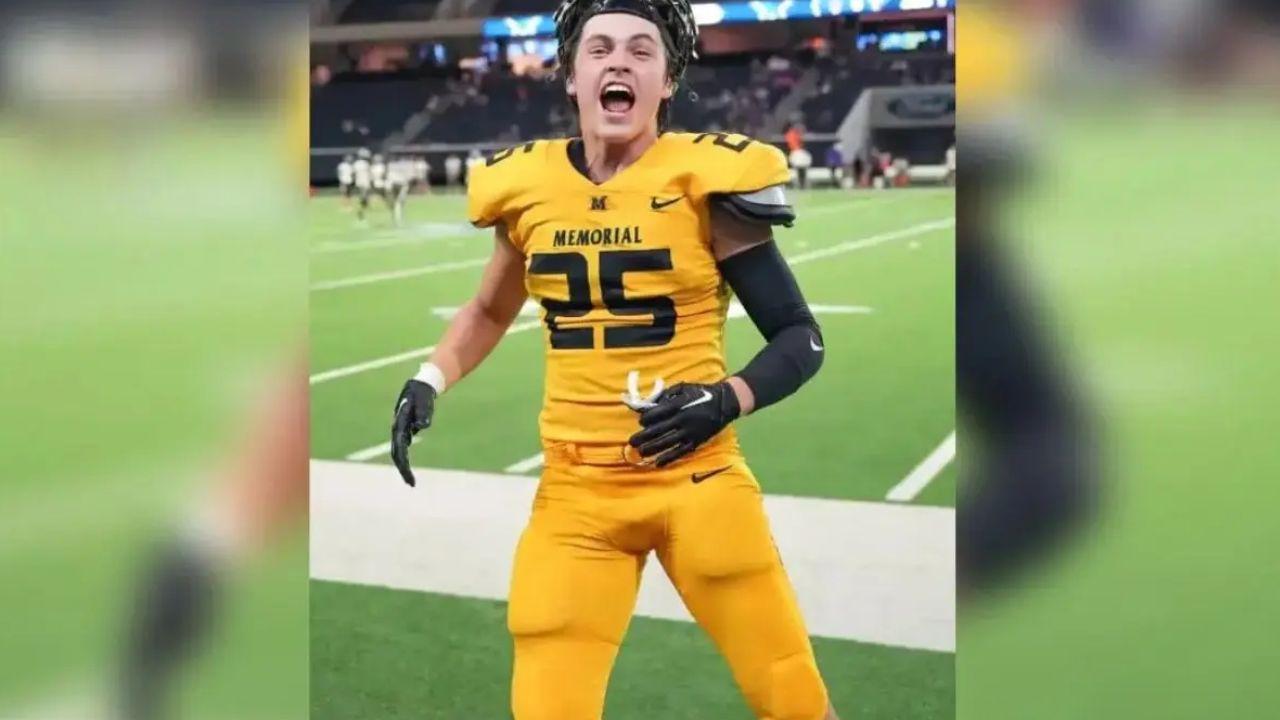Image of Austin Metcalf
