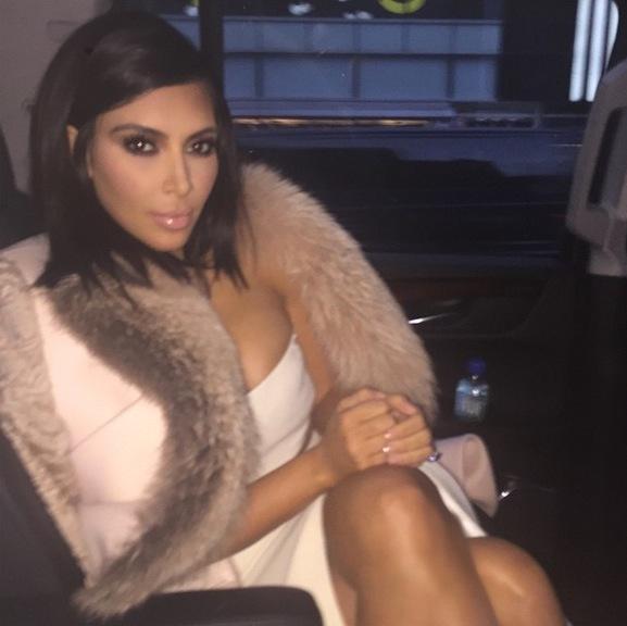 The 20 Most Ridiculous Things Kim Kardashian Said In Her Love Magazine Interview 