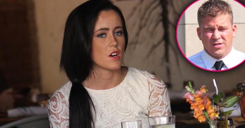 jenelle evans ex nathan griffith arrested