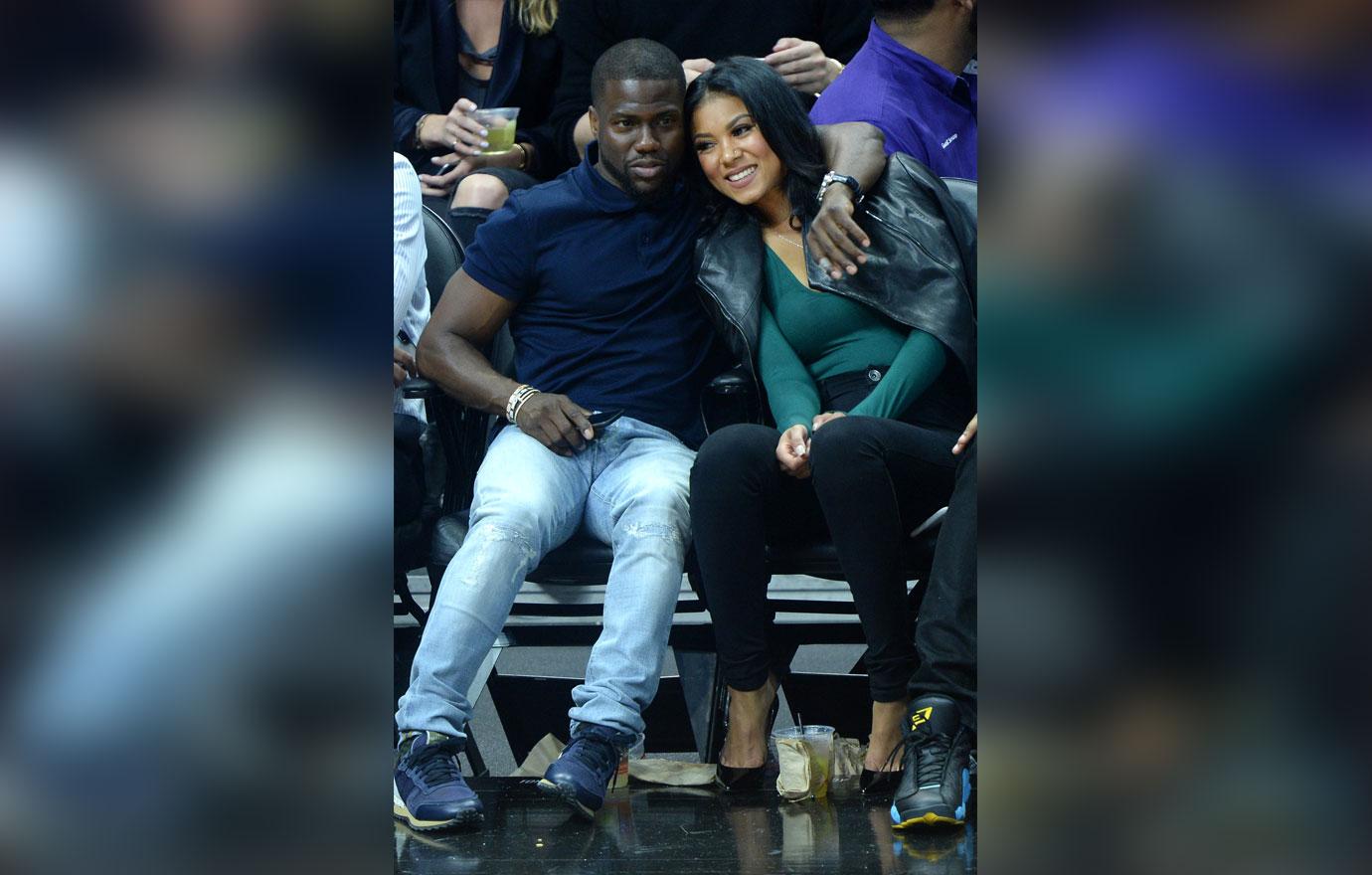 Kevin hart cheating scandal