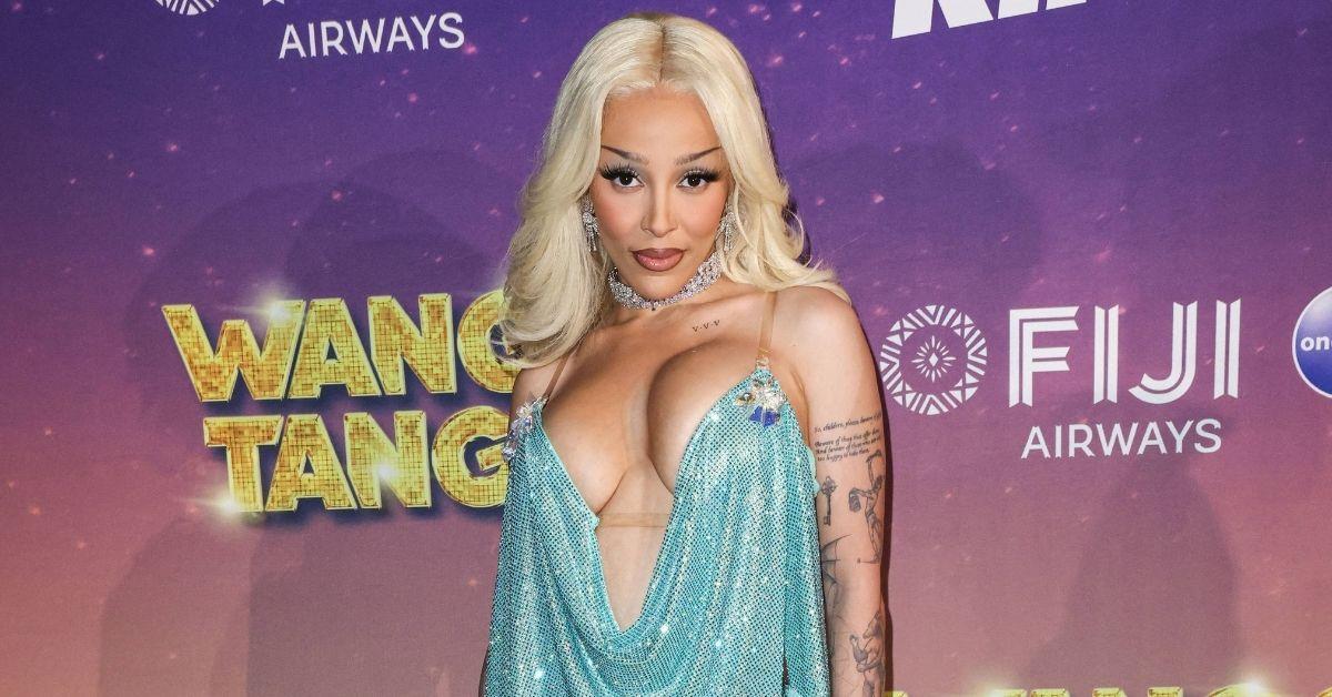 Photo of Doja Cat