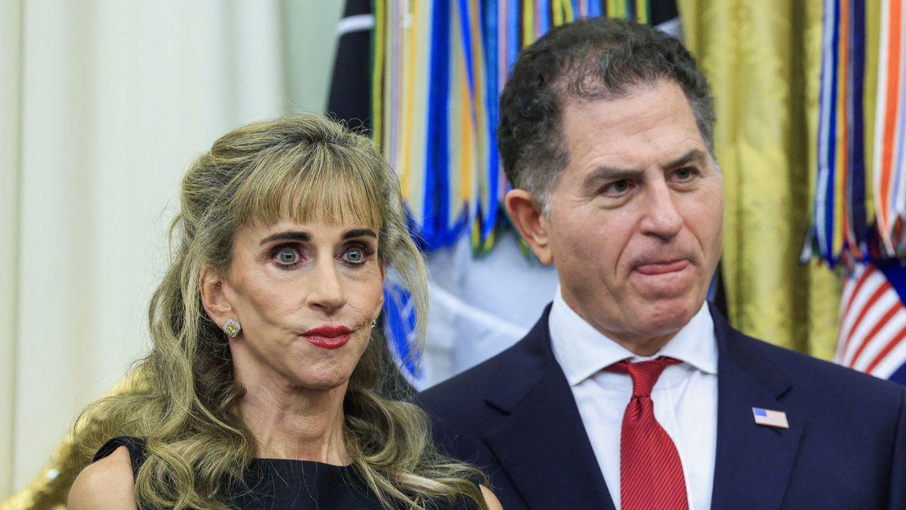 who is michael dell wife susan dell