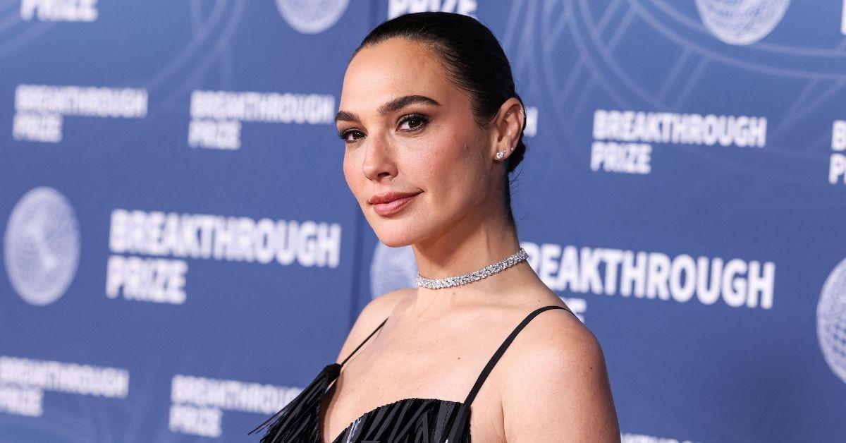 Photo of Gal Gadot
