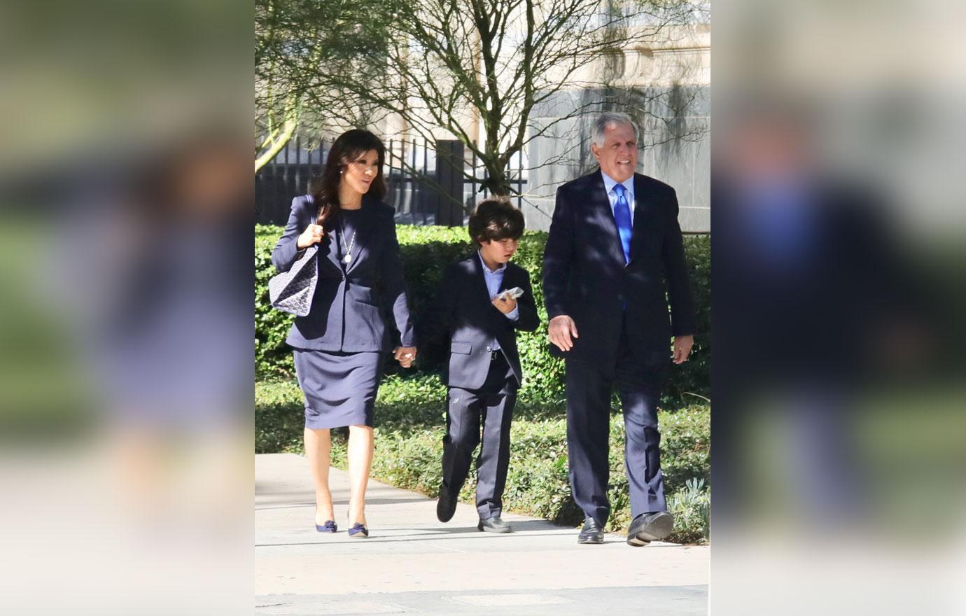 Chen moonves family