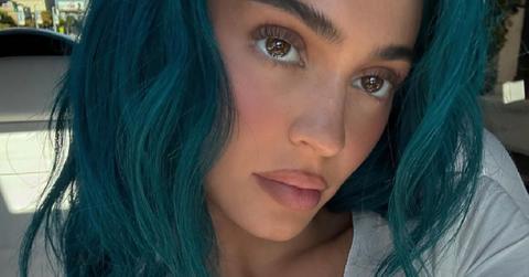 Photo of Kylie Jenner.