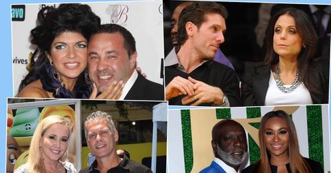 The Real Housewives (Of Romance): Splitsville, Re-Ups & Quickies—An Examination Of The Relationships Of Our Favorite Reality Stars