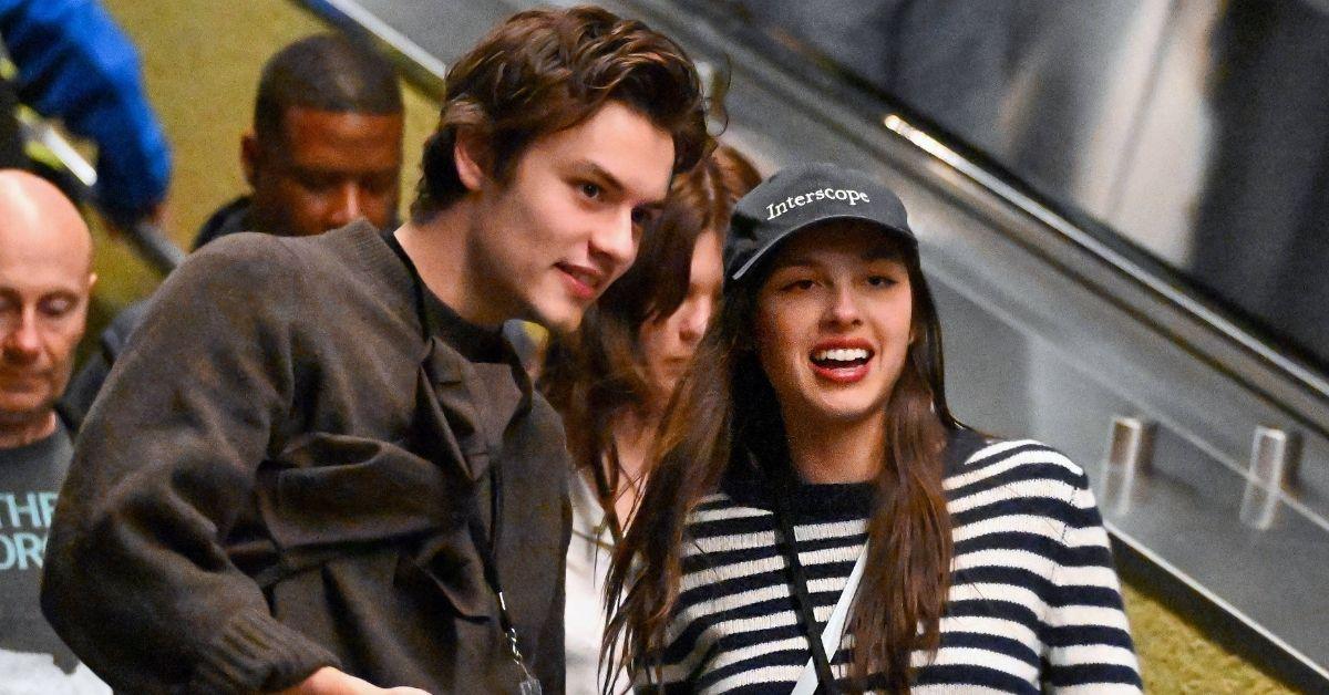 image of Breakup rumors swirled after Christmas.