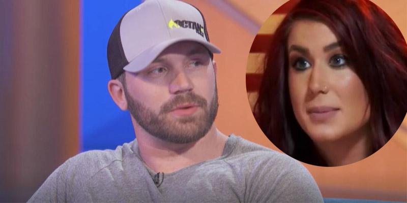 Chelsea houska baby daddy adam lind arrested may 2018