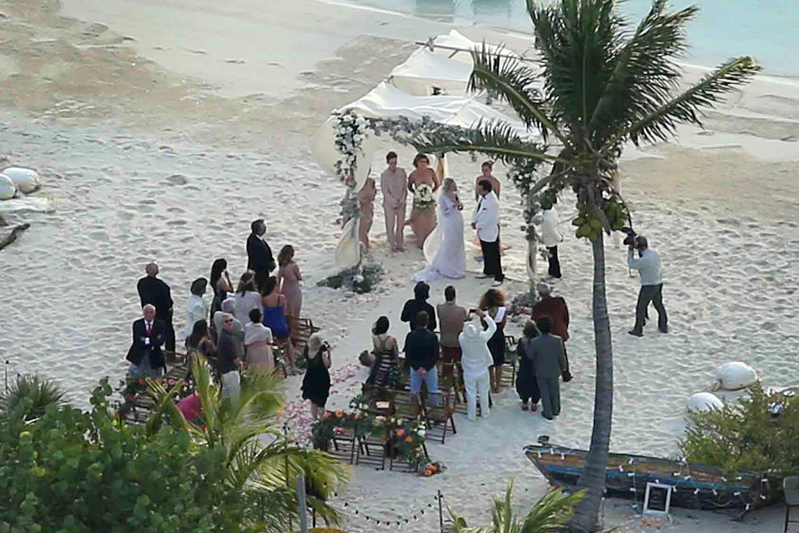 Johnny Depp Amber Heard Wedding 03