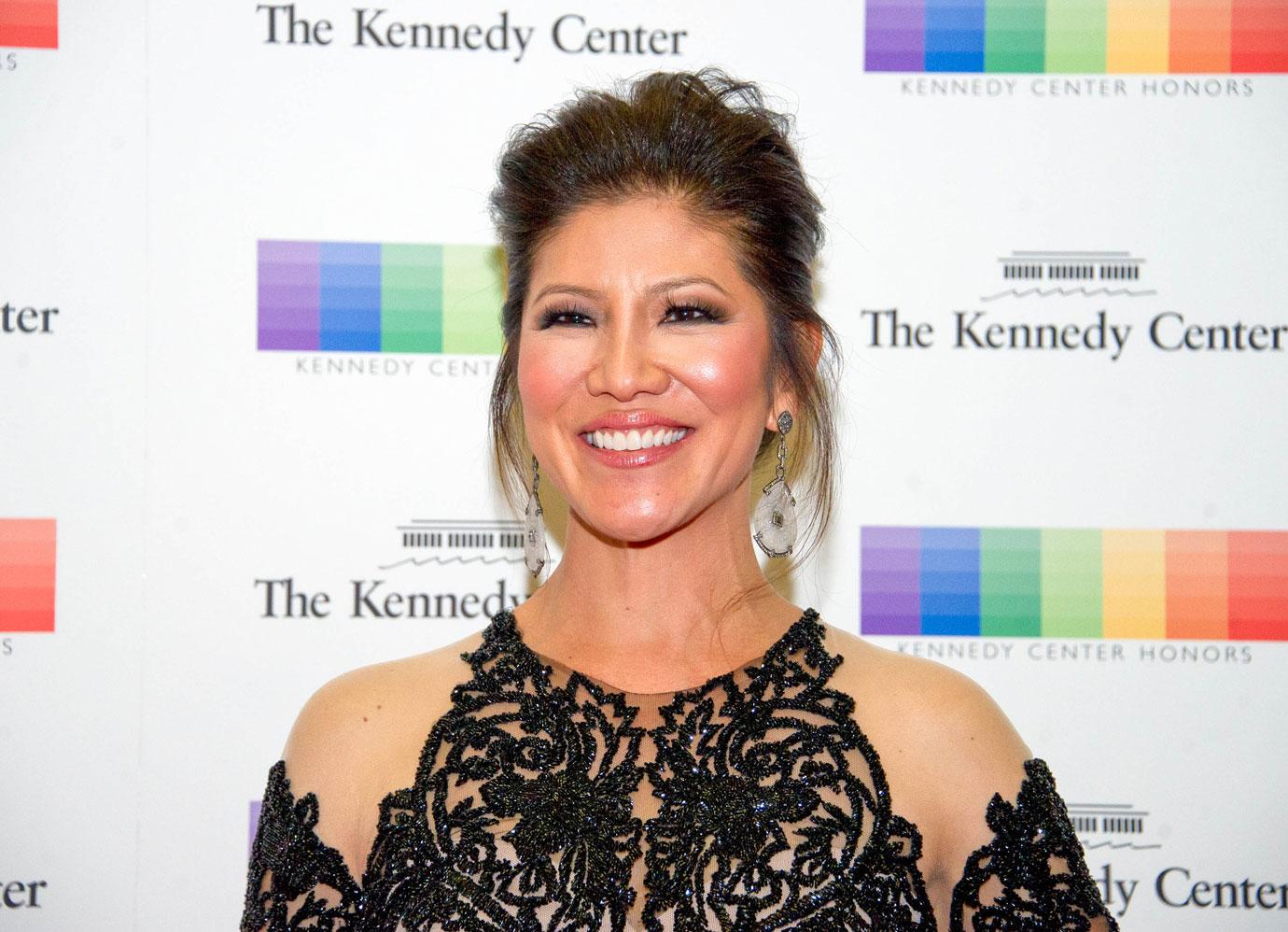 Julie Chen kennedy center