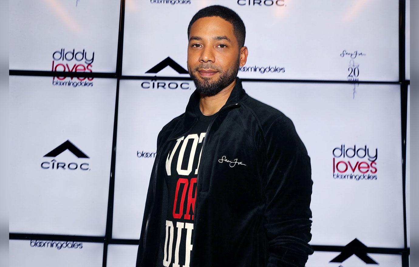 Jussie Smollett Meet &amp; Greet