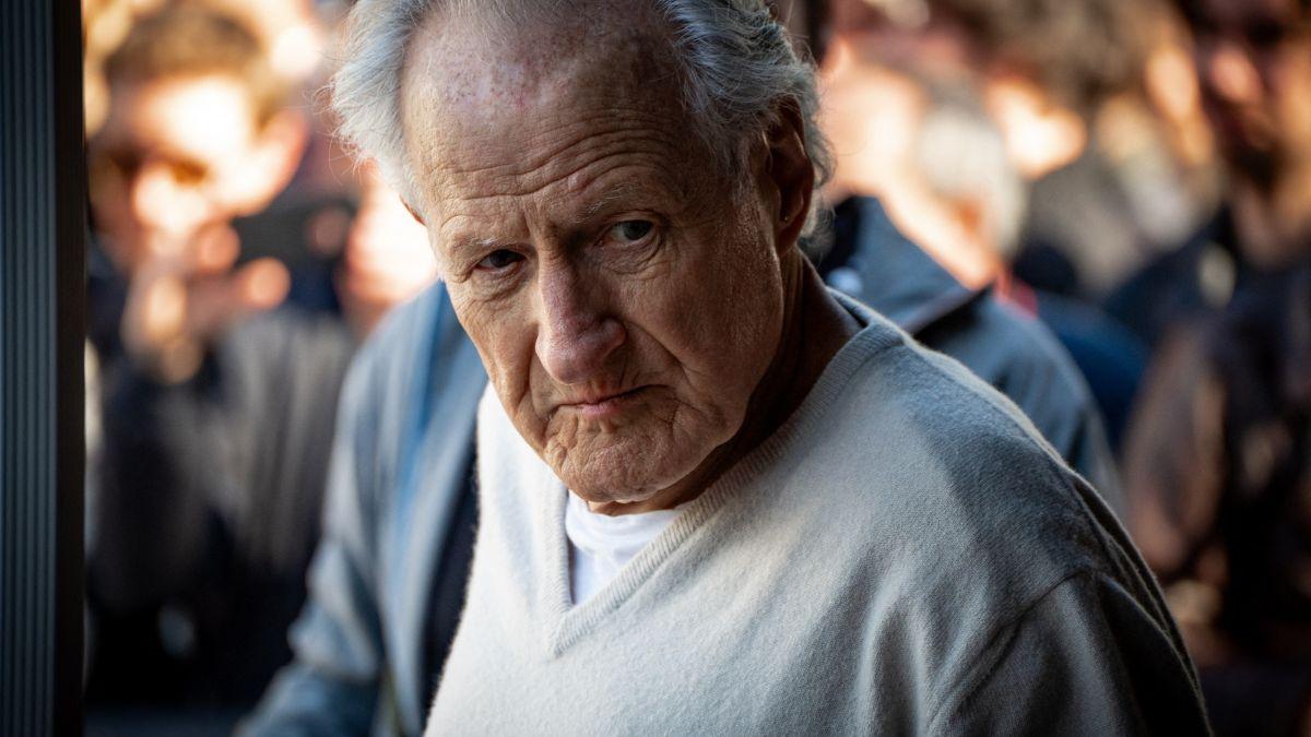 Photo of Michael Mann.