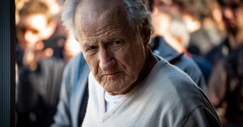 Photo of Michael Mann.