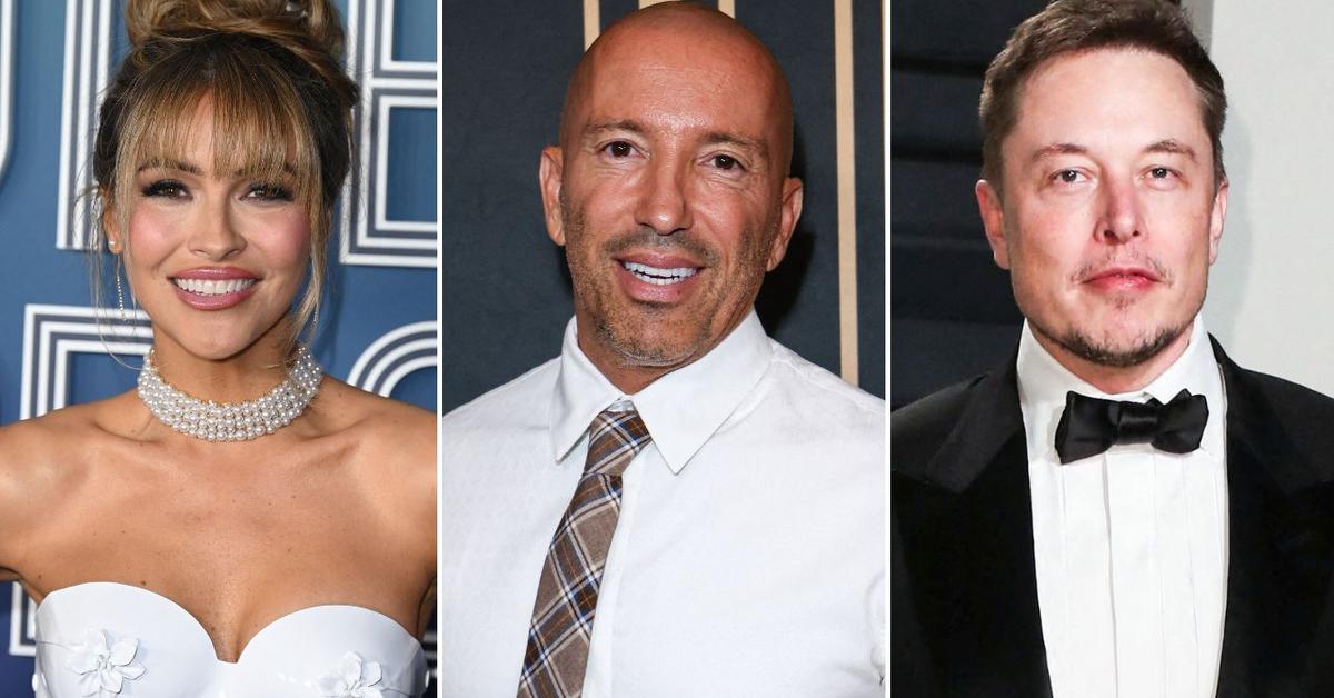 Chrishell Stause Calls Out Ex Jason Oppenheim for ‘Fanboying’ Over Elon Musk’s Tesla Chrishell Stause Calls Out Ex Jason Oppenheim for 'Fanboying' Over Elon Musk's Tesla