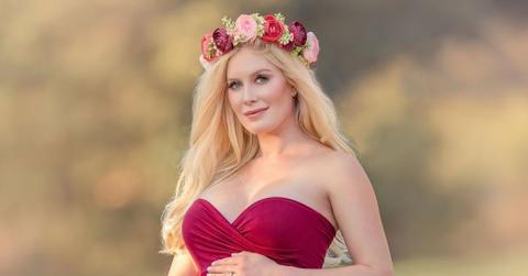 heidi montage maternity pics spencer pratt pics long