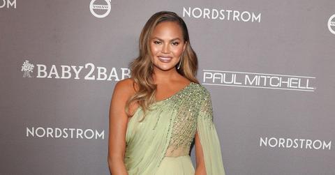chrissy teigen john legend announce pregnancy miracle baby