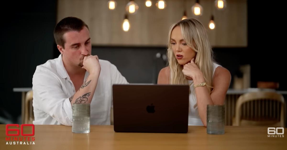 Photo of The adult film star's fiancé, Henry Brayshaw, is 'supportive' of her work, she spilled.