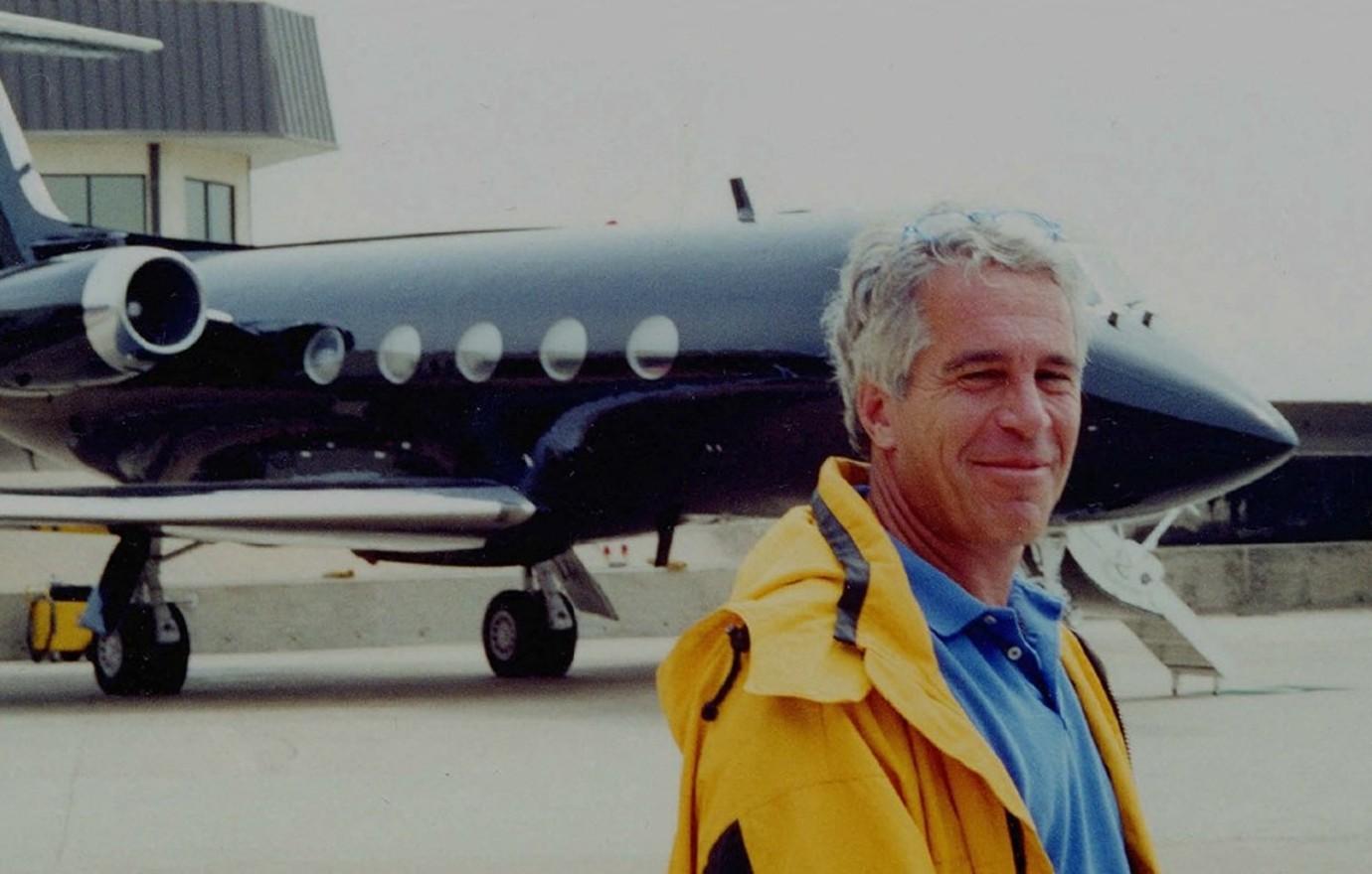 jeffrey epstein jetjpg