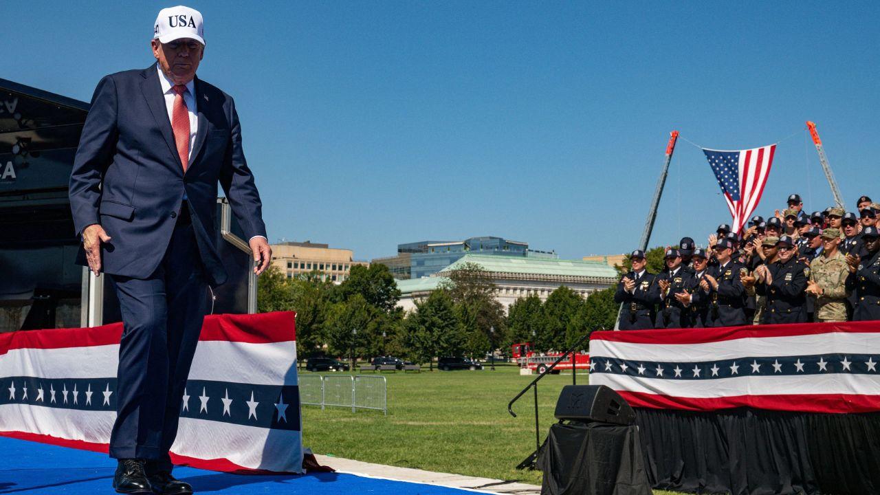 Image of Donald Trump