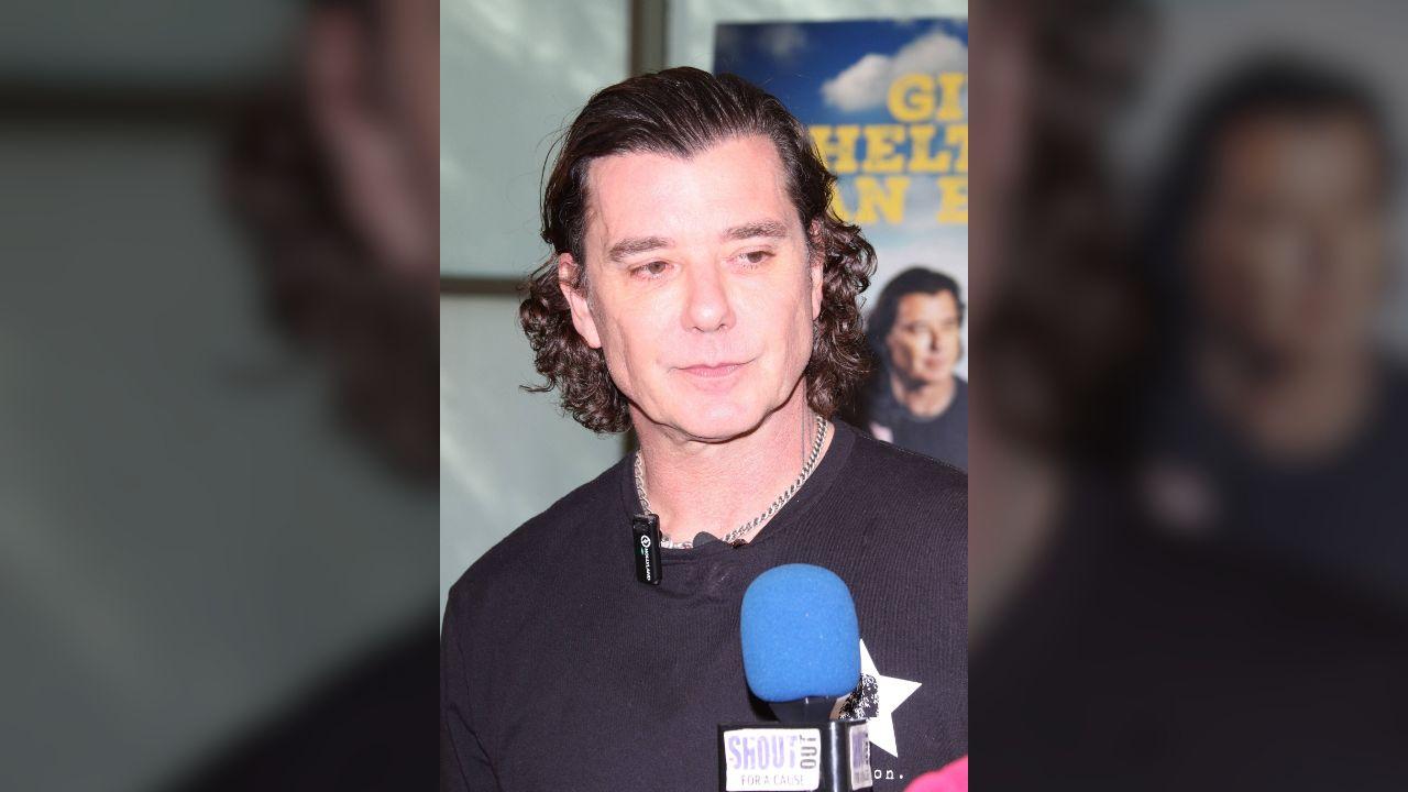Image of Gavin Rossdale said that his sons' musical merit will determine their future rather than their parents' celebrity status.