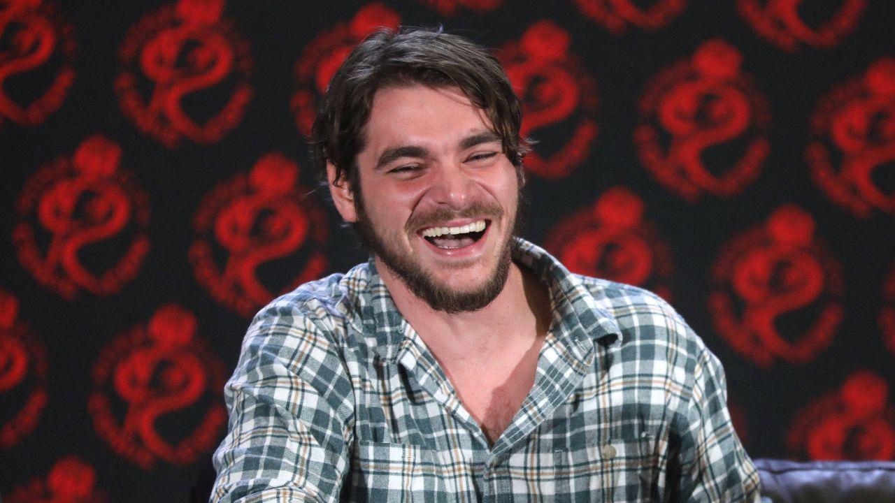 image of RJ Mitte was diagnosed with cerebral palsy at age 3.