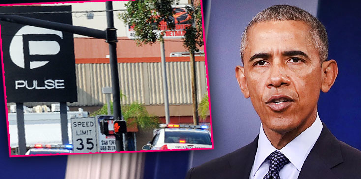 Omar Marteen orlando shooting president obama speech