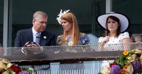 image of York family