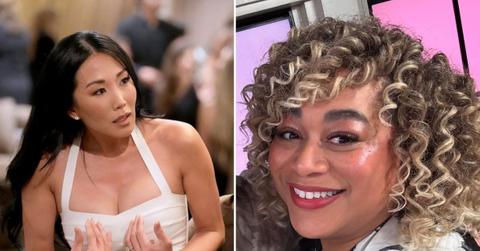 Composite photo of Katie Ginella and Kiki Monique