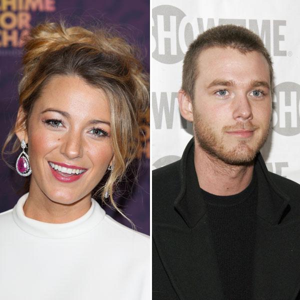 Blake and Eric Lively