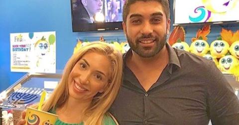 Farrah abraham dating simon saran split reason h