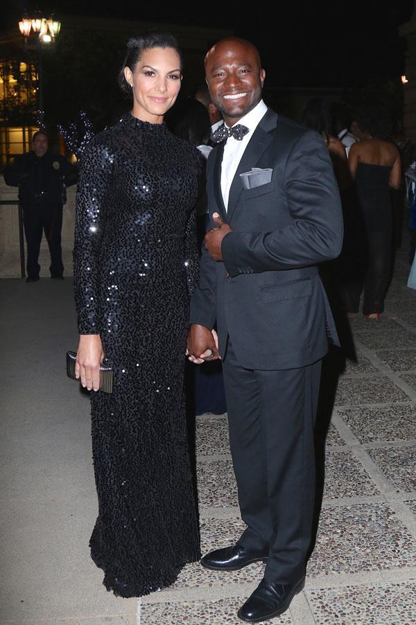 Taye Diggs Accused Of Cheating On His Model Girlfriend With Another ...