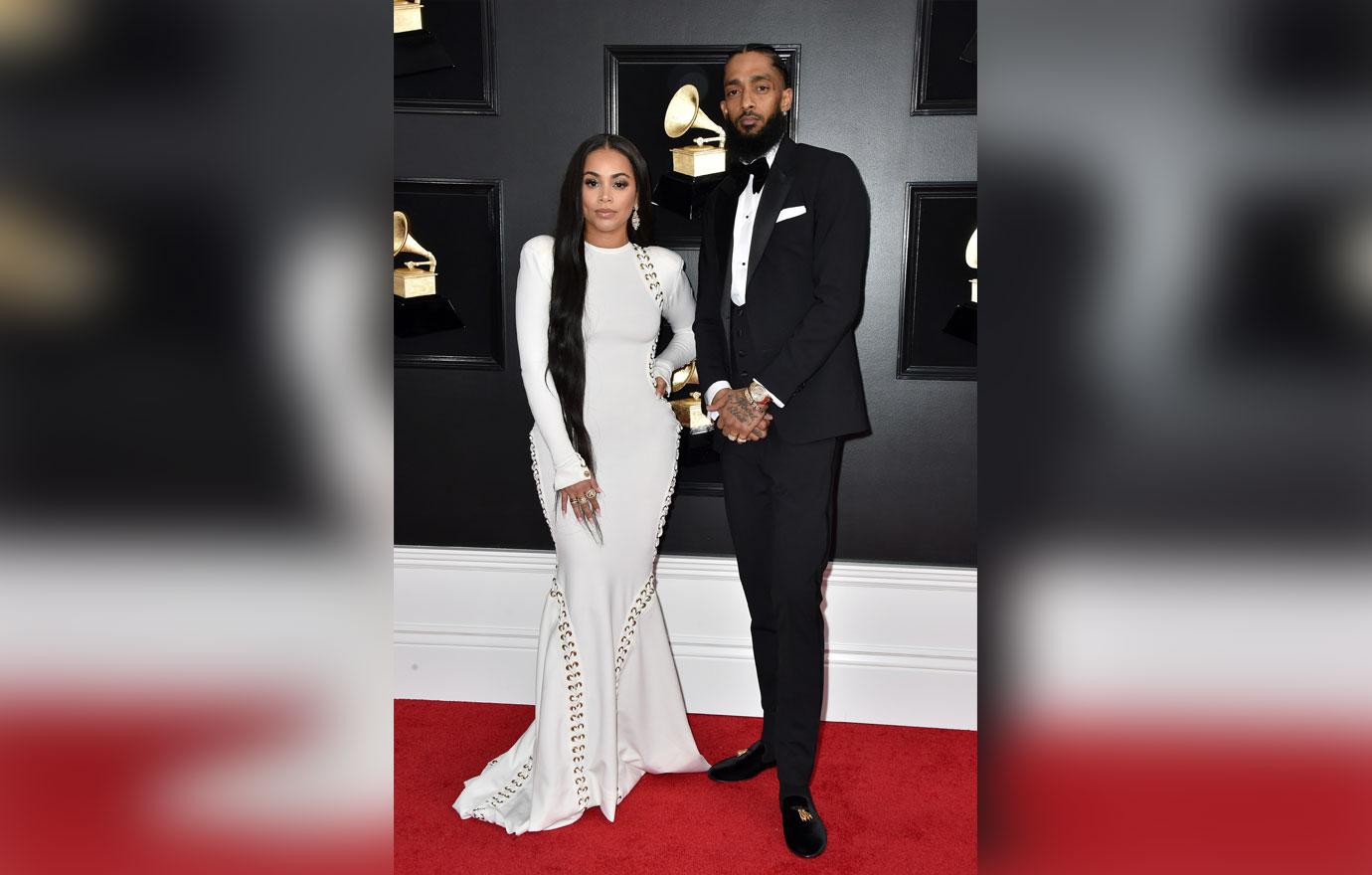 Lauren London Shuts Down Rumors She’s Dating Diddy