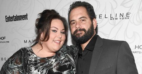 Chrissy Metz Boyfriend Josh Stancil Long