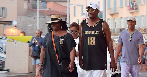 Samuel l jackson wife romantic vacation st tropez main