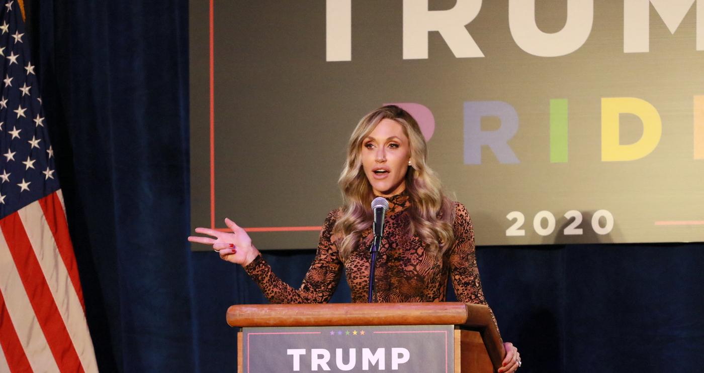 lara trump spanish us