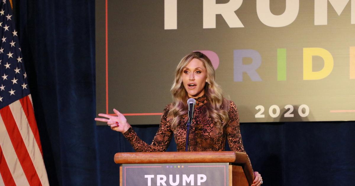 'Trash': Donald Trump's Daughter-in-Law Lara Trump Ridiculed After Warning Spanish Is 'Flooding' the U.S.