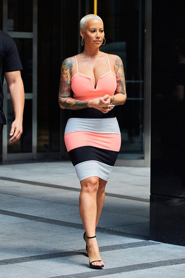 Amber rose dwts 03