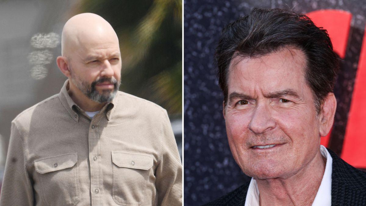 Jon Cryer,Charlie Sheen