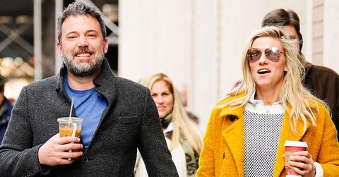 lindsay shookus ben affleck