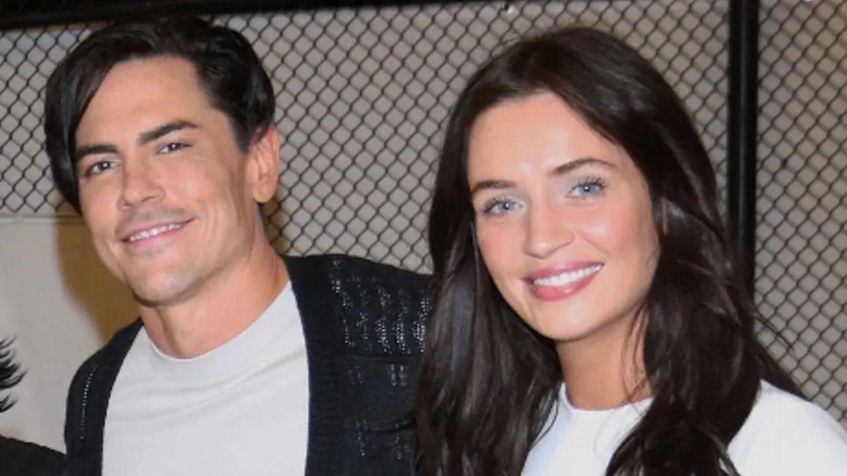 who is tom sandoval ex girlfriend victoria lee robinson