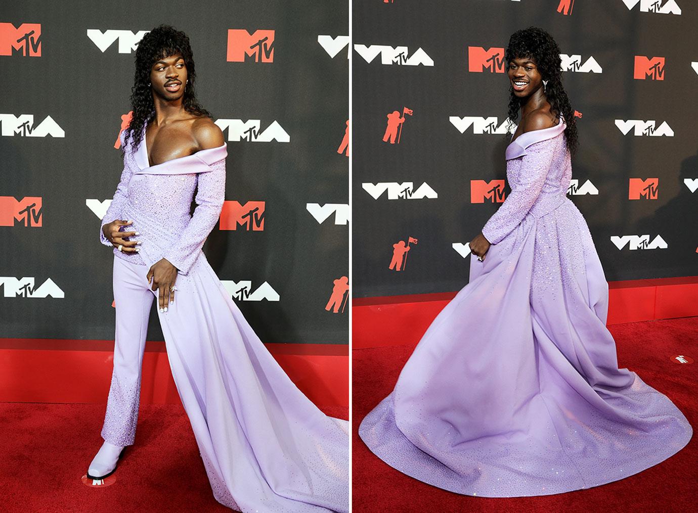 lil nas x mtv vmas video music awards