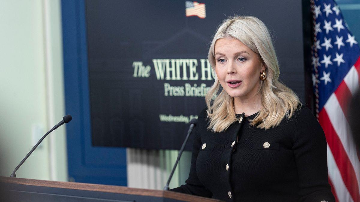 karoline leavitt net worth how much she earns press secretary