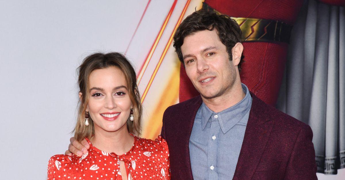 adam brody and leighton meester