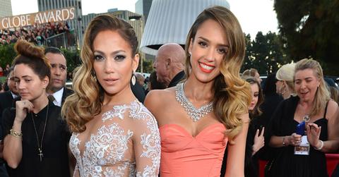 NBC's "70th Annual Golden Globe Awards" – Red Carpet Arrivals