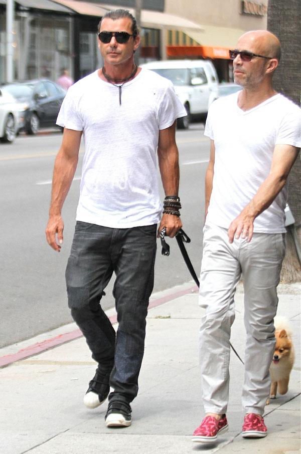 Gavin rossdale gwen stefani split beverly hills photos  02