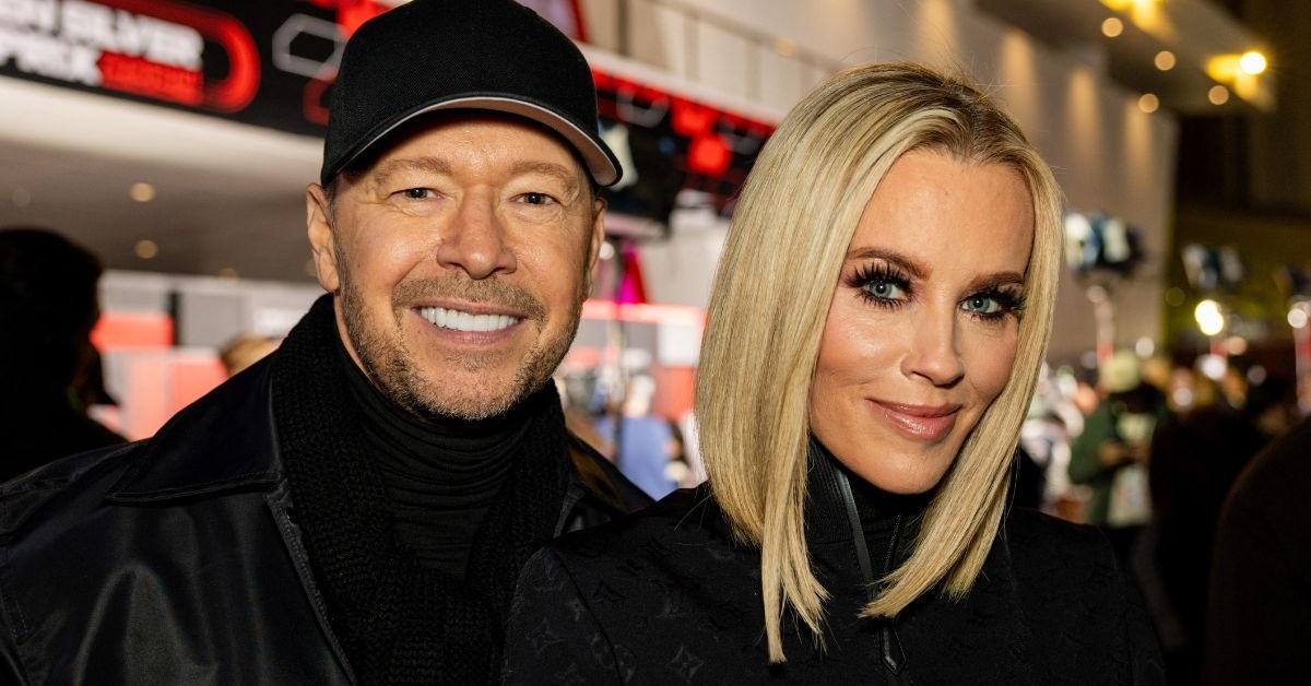 Everything Jenny McCarthy and Donnie Wahlberg Have Said About Their Religious Awakening — Including How They 'Surrendered' to God